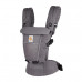 Mochila Portabebés Adapt Soft Flex Mesh Gris Grafito Ergobaby